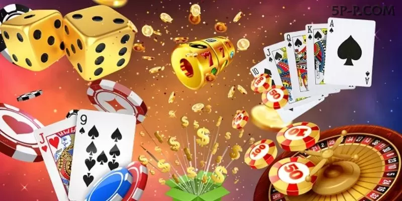 Slots com prêmios 5p